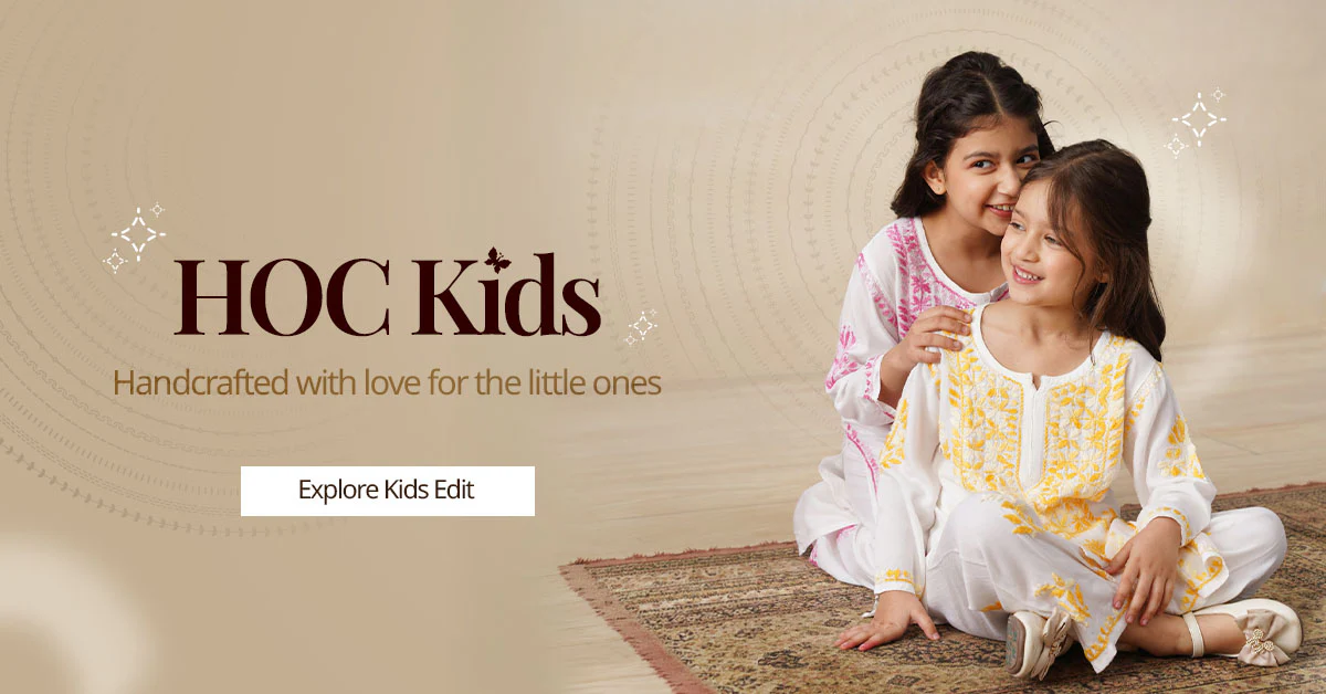 Timeless Elegance, Hand-Stitched by Artisans
